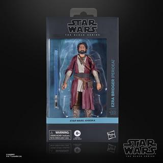 STAR WARS The Black Series Ezra Bridger (Peridea)