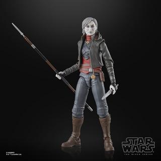 STAR WARS The Black Series Nightsister Merrin