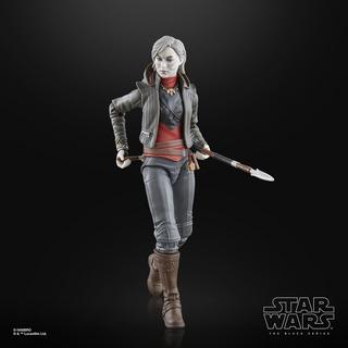 STAR WARS The Black Series Nightsister Merrin