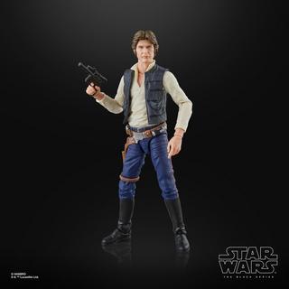 Star Wars The Black Series Han Solo