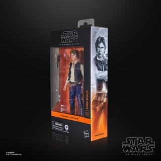 STAR WARS The Black Series Han Solo