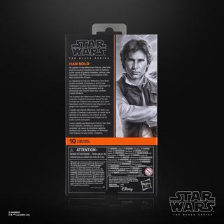 STAR WARS The Black Series Han Solo