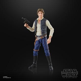 STAR WARS The Black Series Han Solo