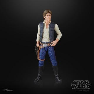 STAR WARS The Black Series Han Solo