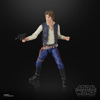 STAR WARS The Black Series Han Solo