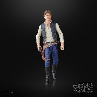 STAR WARS The Black Series Han Solo