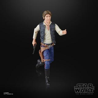 STAR WARS The Black Series Han Solo