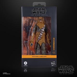 STAR WARS The Black Series Chewbacca