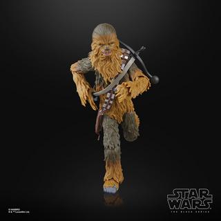 STAR WARS The Black Series Chewbacca