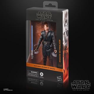 Star Wars The Black Series Anakin Skywalker