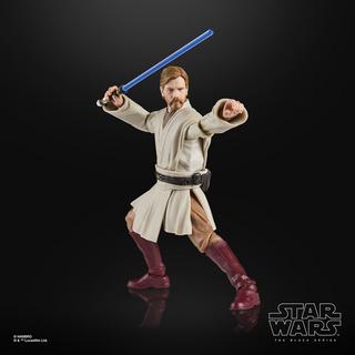 Star Wars The Black Series Obi-Wan Kenobi