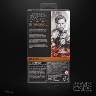 Star Wars The Black Series Obi-Wan Kenobi