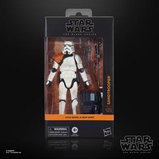 STAR WARS: The Black Series Sandtrooper