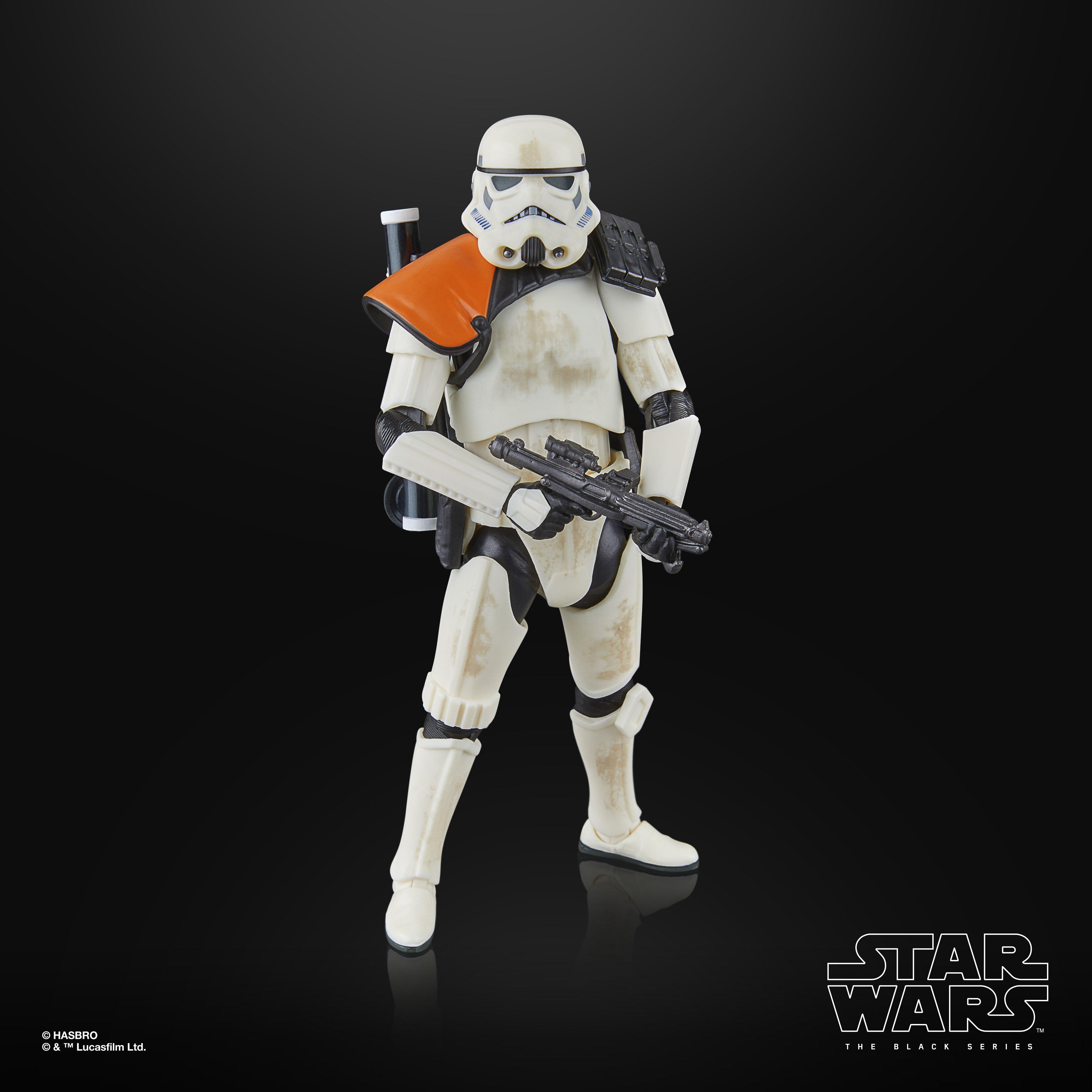 STAR WARS The Black Series Sandtrooper