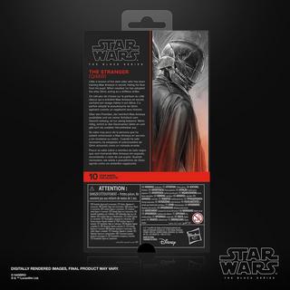 Star Wars The Black Series, Lo Straniero (Qimir)
