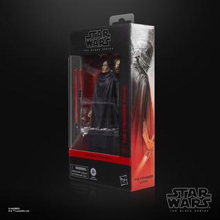 Star Wars The Black Series, Lo Straniero (Qimir)