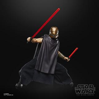 Star Wars The Black Series, Lo Straniero (Qimir)
