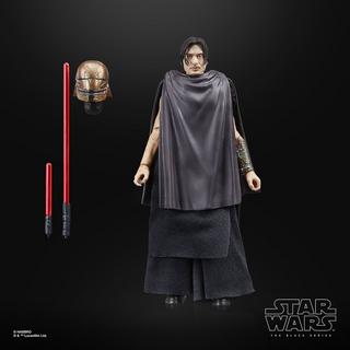 Star Wars The Black Series, Lo Straniero (Qimir)