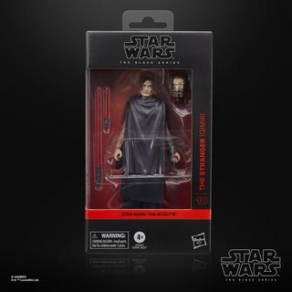 Star Wars The Black Series, Lo Straniero (Qimir)