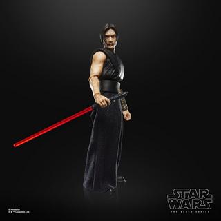 Star Wars The Black Series, Lo Straniero (Qimir)