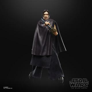 Star Wars The Black Series, Lo Straniero (Qimir)