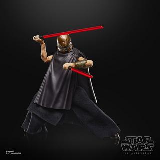 Star Wars The Black Series, Lo Straniero (Qimir)