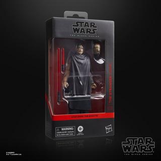 Star Wars The Black Series, Lo Straniero (Qimir)