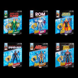 Marvel Legends Series Ultimate Iron Man