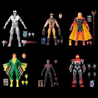 Marvel Legends Series Ultimate Iron Man