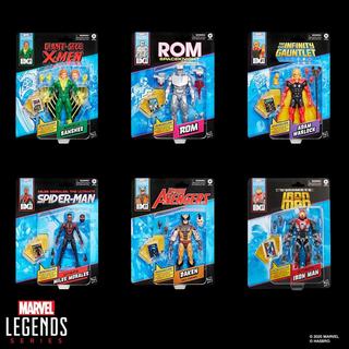 Marvel Legends Series Ultimate Iron Man