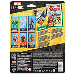 Marvel Legends Series Marvel's Banshee