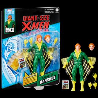 Marvel Legends Series Marvel's Banshee