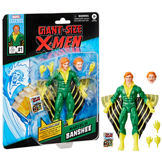 Marvel Legends Series Marvel's Banshee