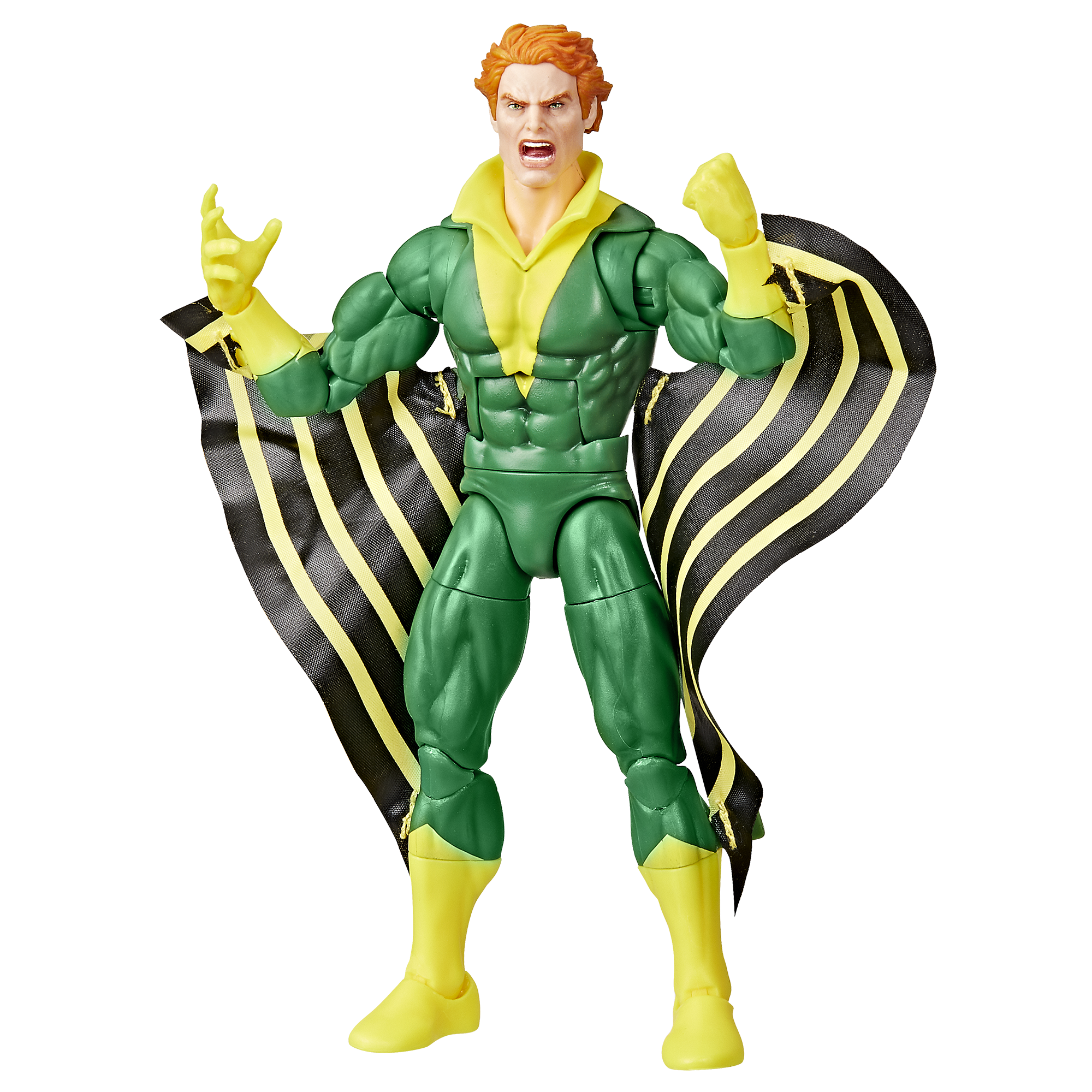 Figurine PVC Banshee Marvel Legends 16 Cm - Hasbro 2006 - Collection