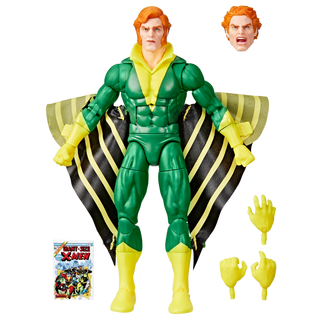 Marvel Legends Series Marvel's Banshee