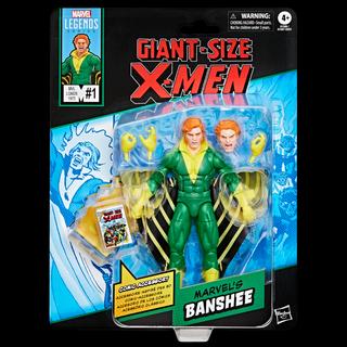 Marvel Legends Series Marvel's Banshee