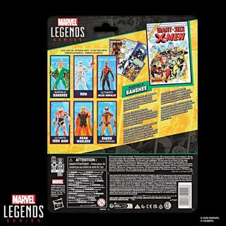 Marvel Legends Series Marvel's Banshee