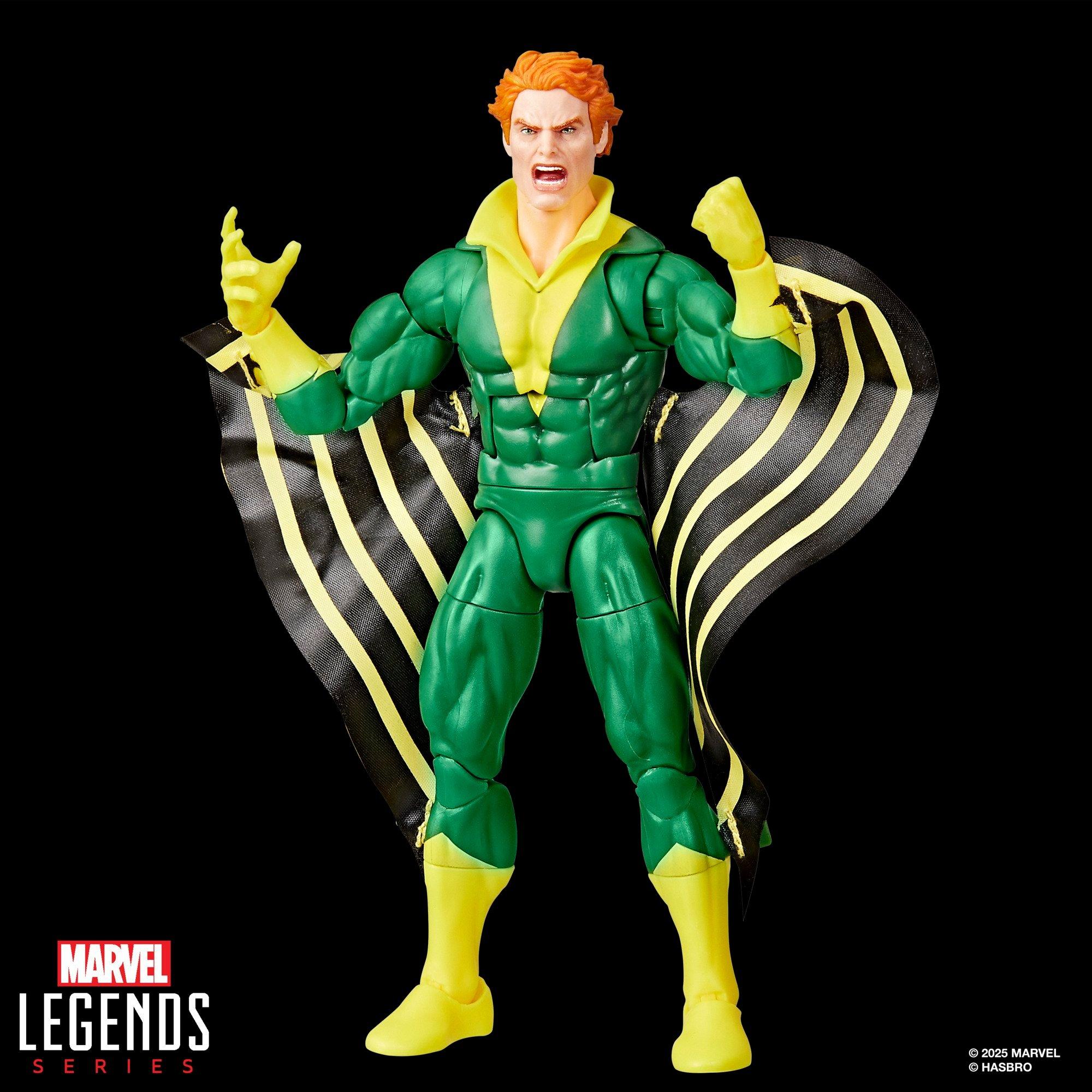 Marvel Legends Series Marvel's Banshee