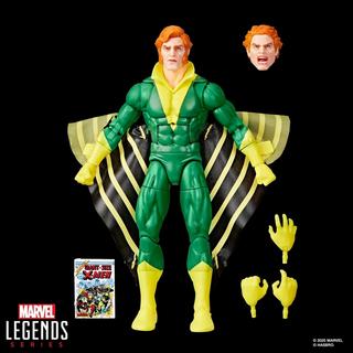 Marvel Legends Series Marvel's Banshee