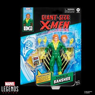 Marvel Legends Series Marvel's Banshee