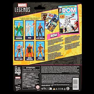 Marvel Legends Series Rom: Spaceknight