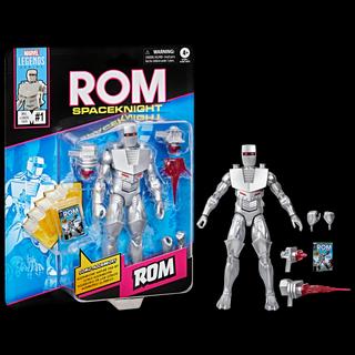 Marvel Legends Series Rom: Spaceknight