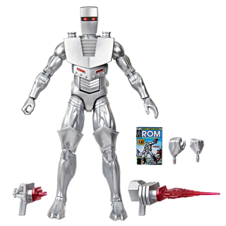【人気商品！】 Marvel Legends Series Rom: Spaceknight - Hasbro Pulse アメコミ