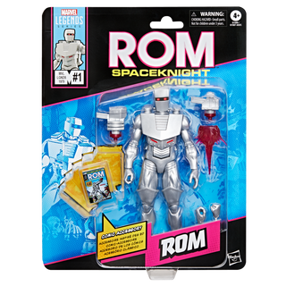 Marvel Legends Series Rom: Spaceknight