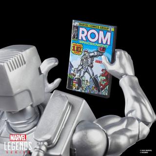 Marvel Legends Series Rom: Spaceknight