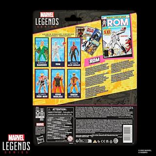 Marvel Legends Series Rom: Spaceknight