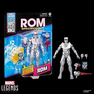 Marvel Legends Series Rom: Spaceknight