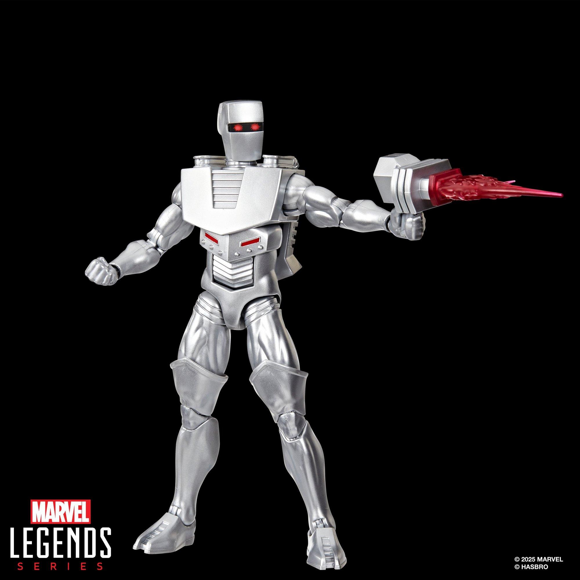 Marvel Legends Series Rom: Spaceknight