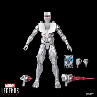 Marvel Legends Series Rom: Spaceknight