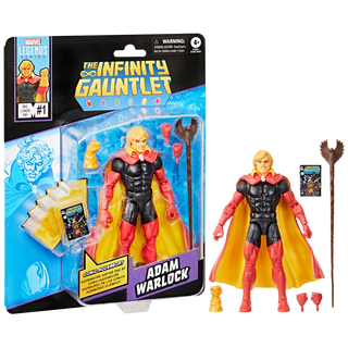 Marvel Legends Series Adam Warlock